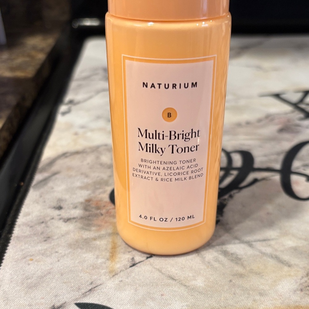 Naturium Milky Toner